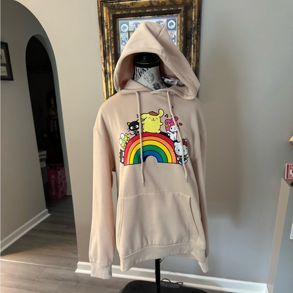 Hello Kitty Tops - Hello Kitty  Sweatshirt……Perfect for the cooler weather